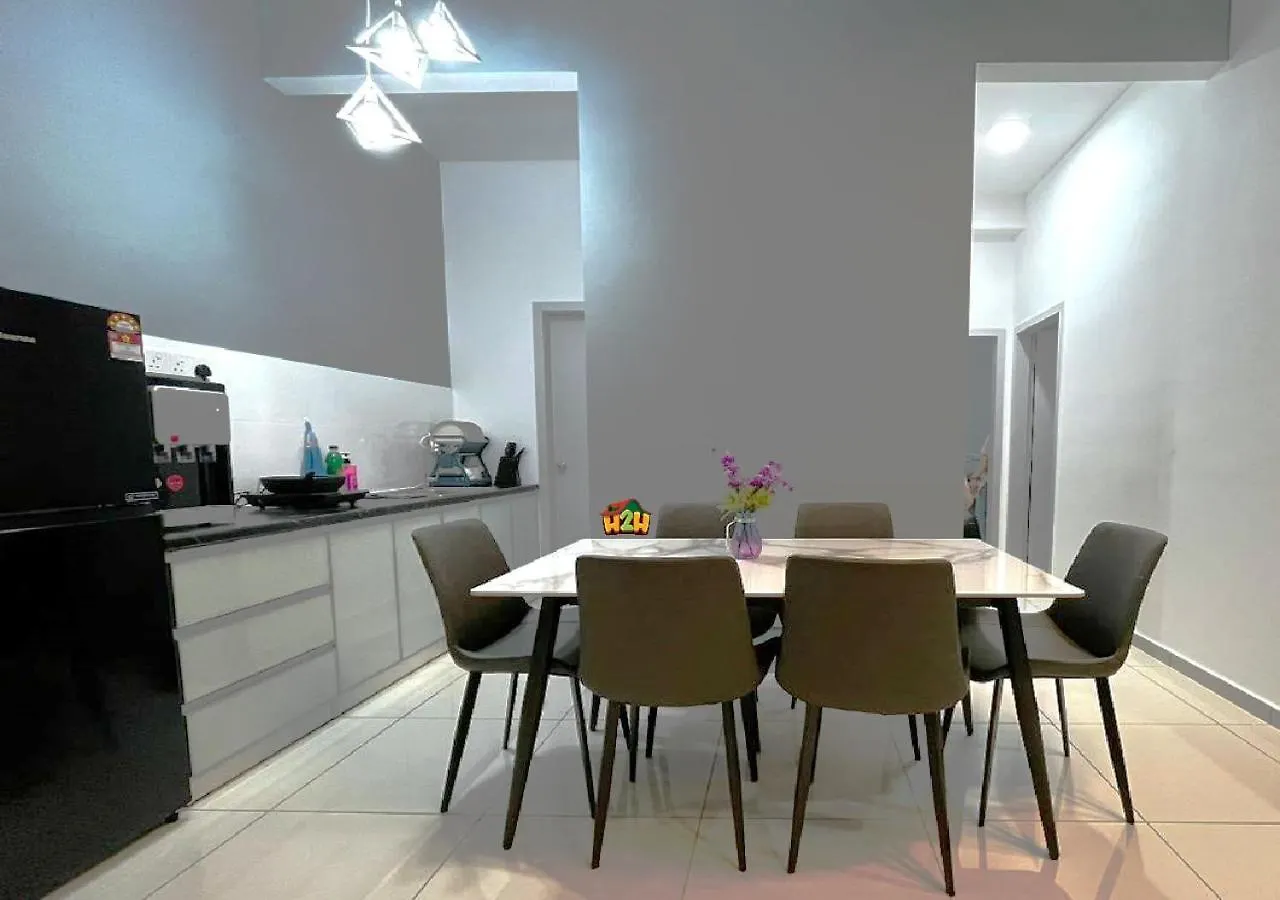 Appartement H2H - Horizon18 @ Ipoh Town Center Malaisie