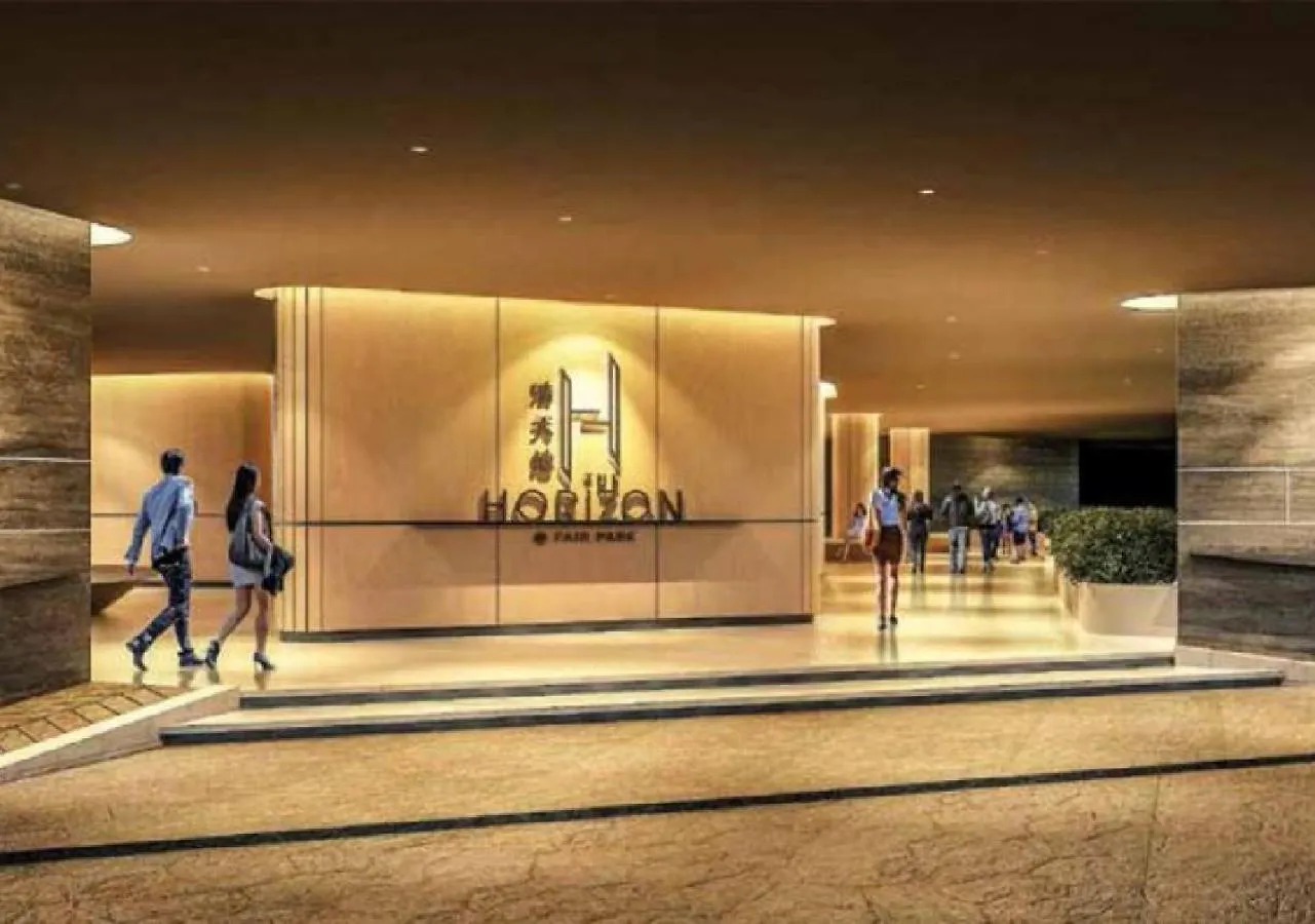 Appartement H2H - Horizon18 @ Ipoh Town Center